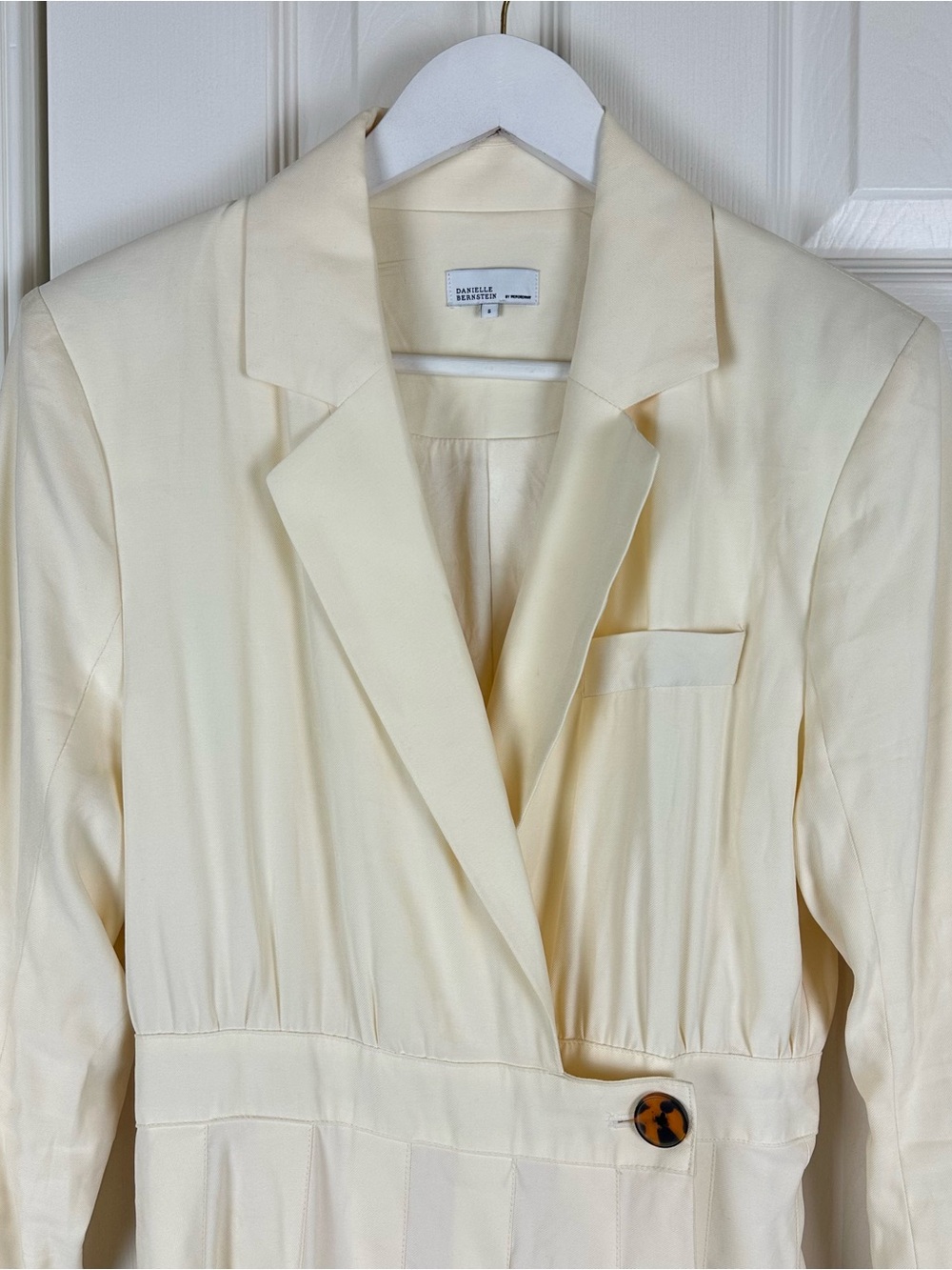Danielle Bernstein Blazer Tennis Dress - Picture 4 of 12